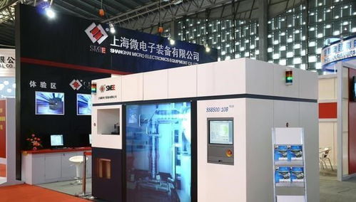 央視報(bào)道 asml始料未及,中國(guó)光刻機(jī)再度迎來突破,或打破壟斷