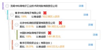 無錫中科微電子工業(yè)技術(shù)研究院有限責任公司 引領(lǐng)晶科微電子技術(shù)的創(chuàng)新與發(fā)展
