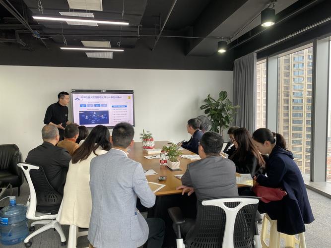 新春伊始，見證IT服務新勢力——走訪北京來也網絡科技